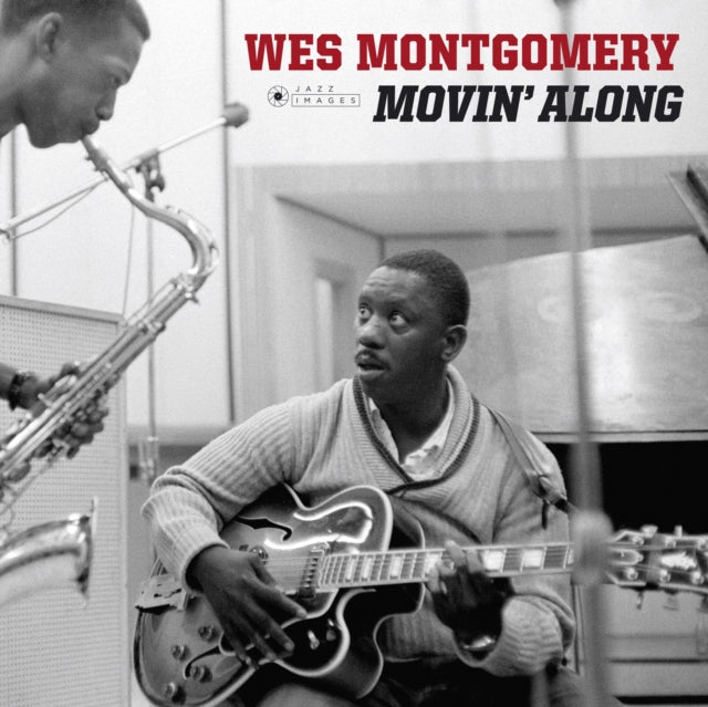 MONTGOMERY - MOVIN ALONG - Vinyl Record