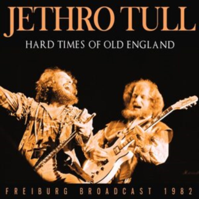 JETHRO TULL - HARD TIMES OF OLD ENGLAND - CD