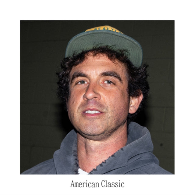 NICHOLAS MERZ - AMERICAN CLASSIC - Vinyl Record