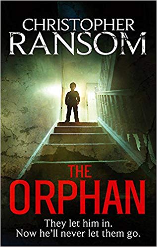 Christopher Ransom - Orphan - New Paperback
