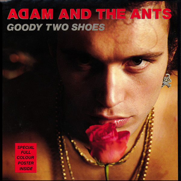 Adam And The Ants - Goody Two Shoes - Used Vinyl Record 7"