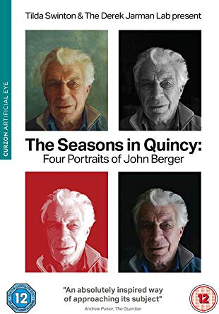 Seasons in Quincy - Four Portraits of John Berger - DVD