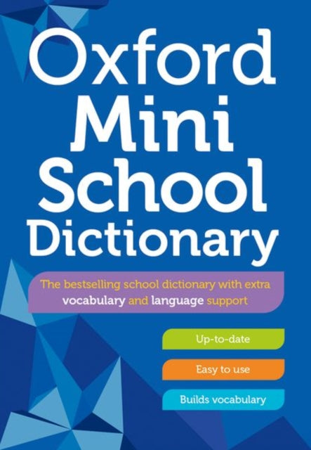 Oxford Dictionaries - Oxford Mini School Dictionary - Paperback