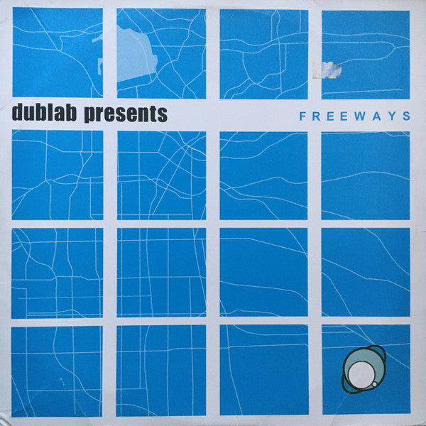 Various - Dublab Presents: Freeways - Used Vinyl Record