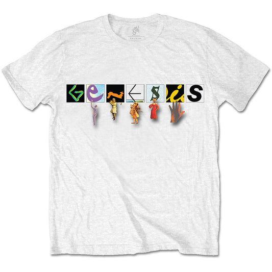 Genesis - tshirt - Unisex - Short Sleeves - Medium