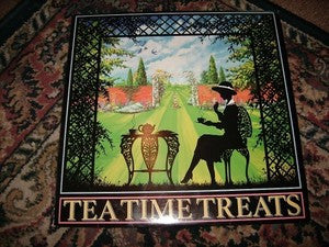 Various - Teatime Treats - Used Vinyl Record