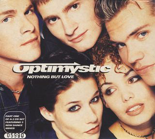 Optimystic - Nothing But Love - Used CD