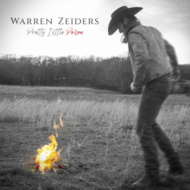 ZEIDERS WARREN - PRETTY LITTLE POISON - CD