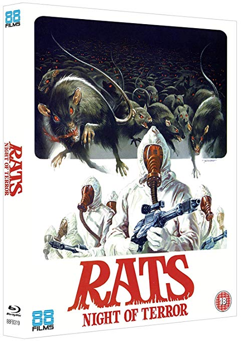 Rats - Night of Terror - Blu-ray