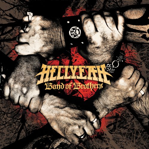 HELLYEAH - BAND OF BROTHERS - CD