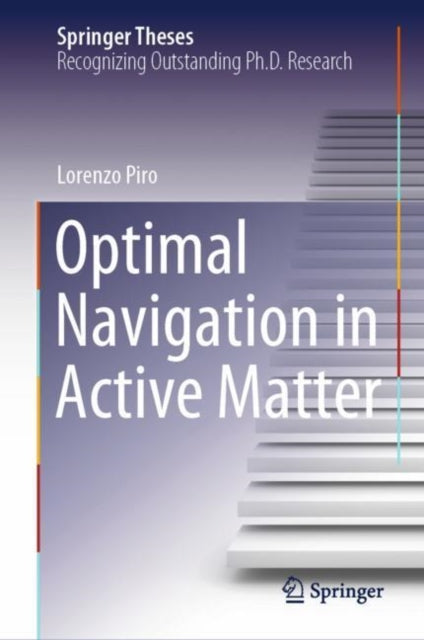 Piro - Optimal Navigation in Active Matter - New hardback or cased boo