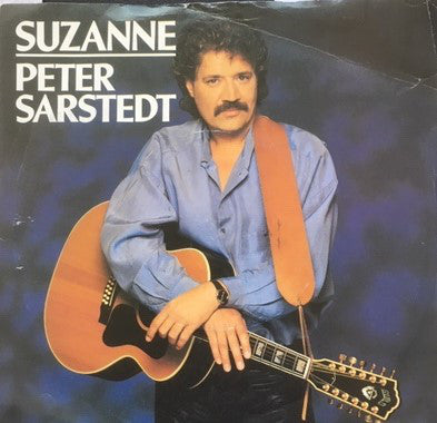 Peter Sarstedt - Suzanne - Used Vinyl Record 7"