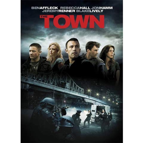 Town - DVD