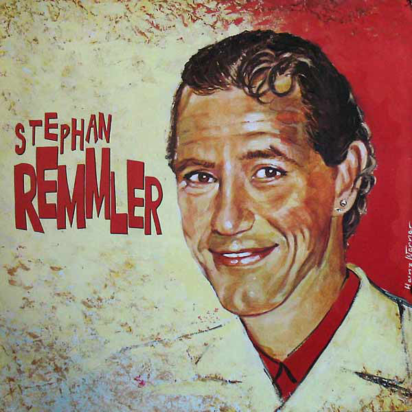 Stephan Remmler - Used Vinyl Record