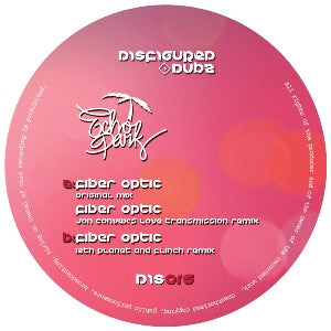 Echo Park - Fiber Optic - New Vinyl Record 12"