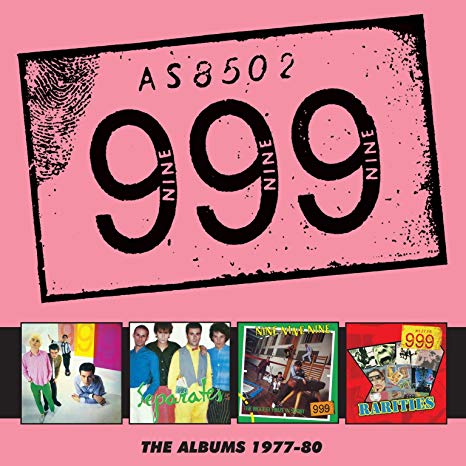 999 - Albums 1977-80 - CD