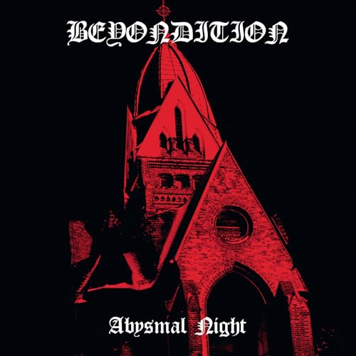Beyondition - Abysmal Night - New CD
