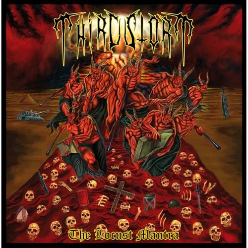 Third Storm - Locust Mantra - New CD