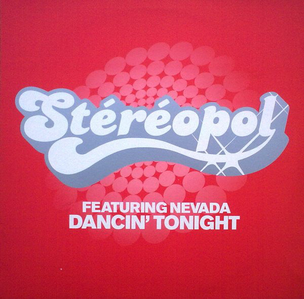 Stereopol - Dancin' Tonight - Used Vinyl Record 12"