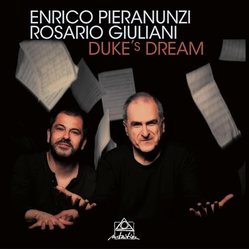 Enrico Pieranunzi - Duke's Dream - New CD
