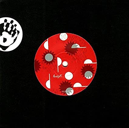 MAJO/OS IMPISSIVEIS - AS SEMENTES/DANDO FORA - Vinyl Record 7