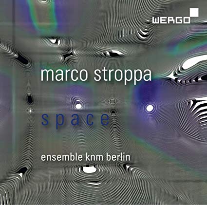 Marco Stroppa - Space - CD
