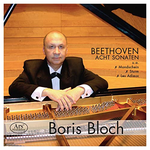 Beethoven: Acht Sonaten - CD