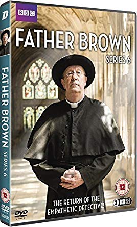 Father Brown: Series 6 - DVD