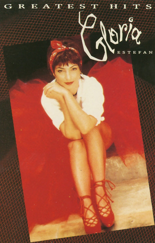 Gloria Estefan - Greatest Hits - Used Cassette