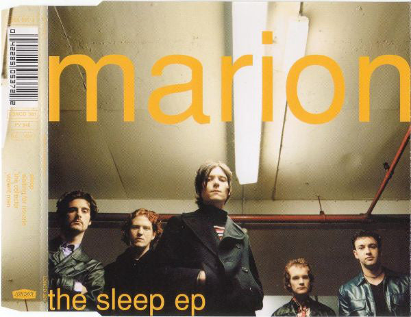 Marion - Sleep EP - Used CD