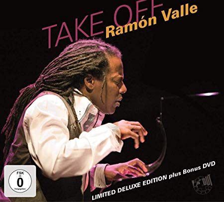 Ramon Valle - Take Off - CD