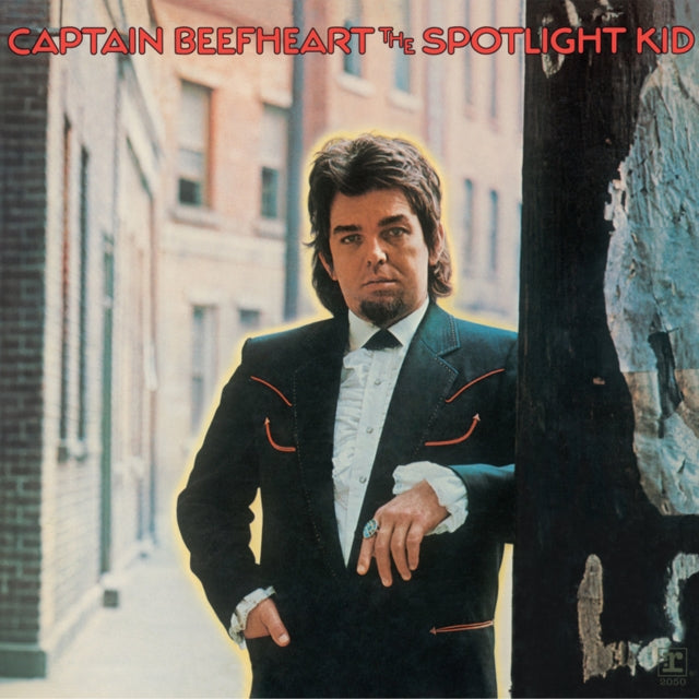 Captain Beefheart - Spotlight Kid (Deluxe Edit - Vinyl Record VINYL