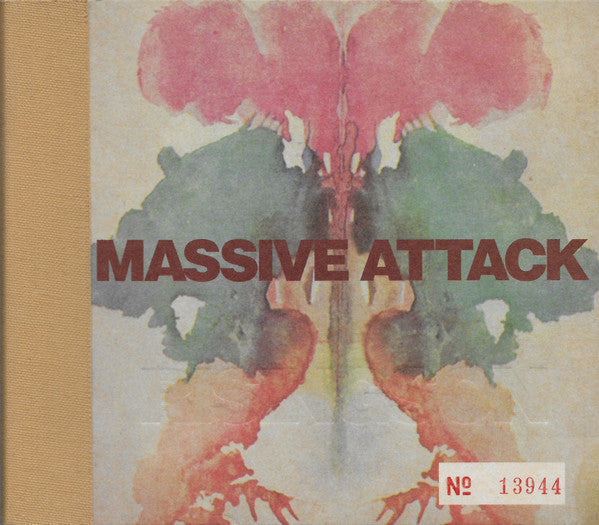 Massive Attack - Risingson - Used CD