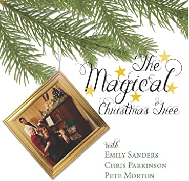 VARIOUS - MAGICAL CHRISTMAS TREE THE - CD
