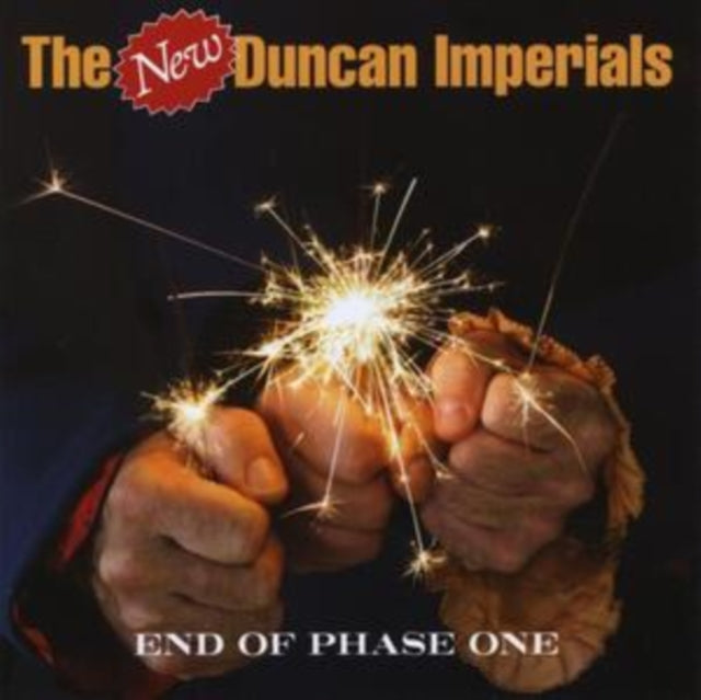 NEW DUNCAN IMPERIALS - END OF PHASE ONE - CD