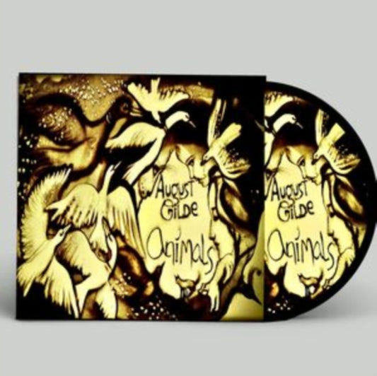 August Gilde - Animals - CD