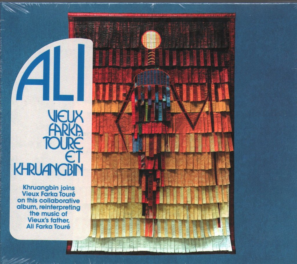 TOURE - ALI - CD