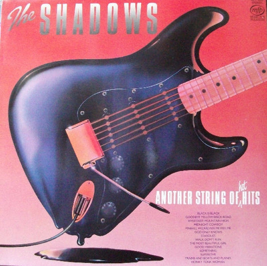 Shadows - Another String Of Hot Hits - Used Vinyl Record