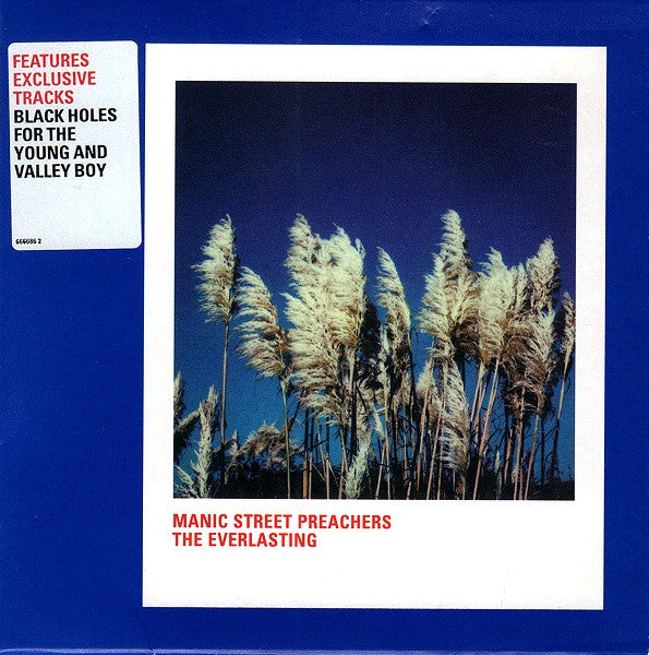 Manic Street Preache - Everlasting - Used CD