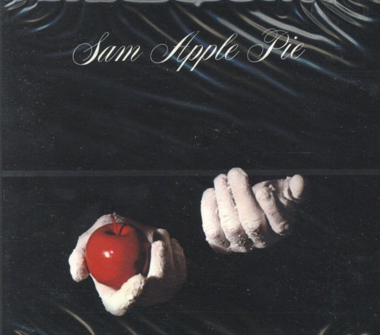 SAM APPLE PIE - CD