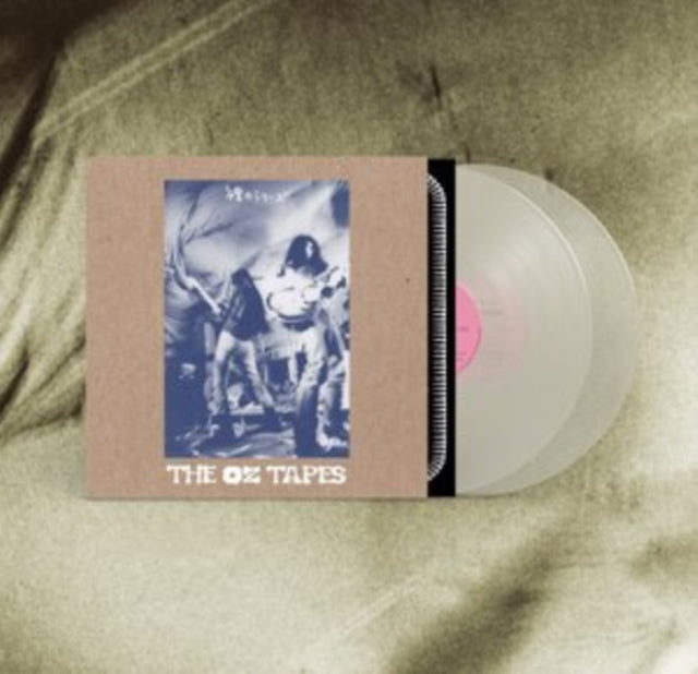 LES RALLIZES DENUDES - Oz Tapes /The - New Vinyl Record
