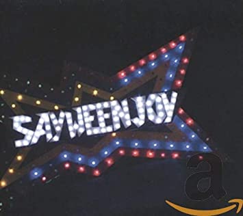 NEST - SAYWEENJOY - CD