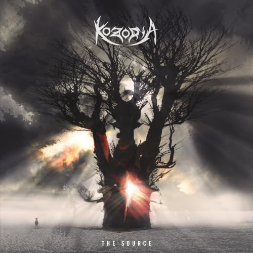 KOZORIA - SOURCE - Preorder - New CDD