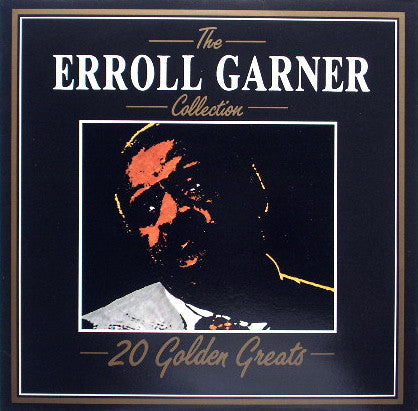 Erroll Garner - Collection - 20 Golden Greats - Used Vinyl Record