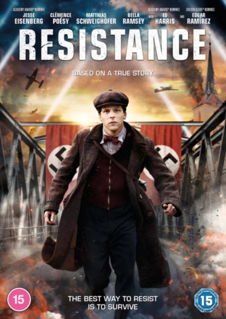 Resistance - DVD