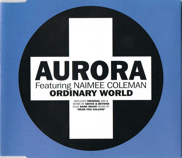 Aurora - Ordinary World - Used CD