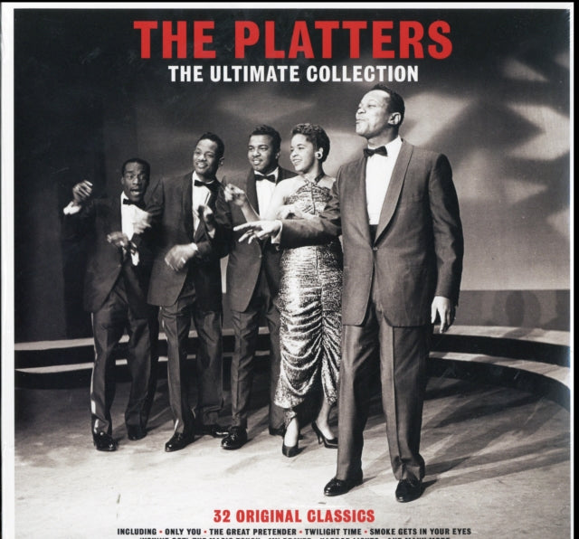 Platters - Ultimate Collection - Vinyl Record Double