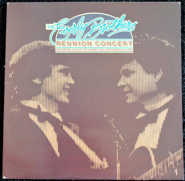 Everly Brothers - Reunion Concert - Used Vinyl Record