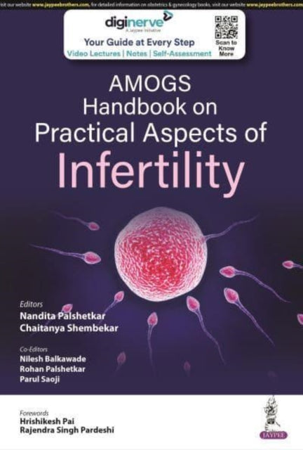 Palshetkar - Handbook on Practical Aspects of Infertility - New paperb