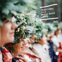 Native Music 16: Traditional Folk World Music Latvia 2021 - CD